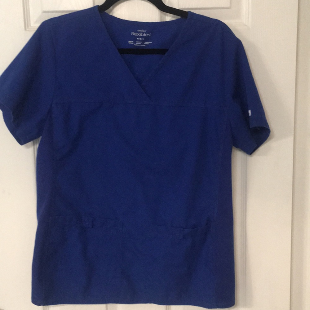 Scrub Top